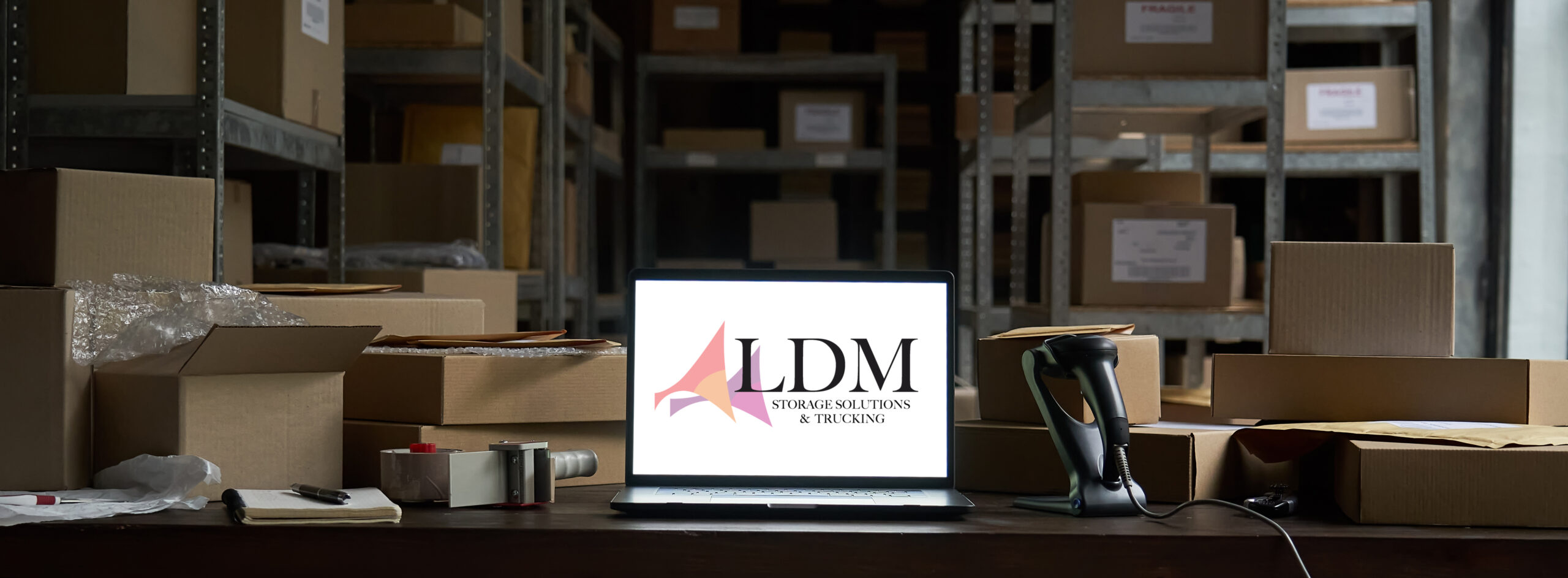 LDM Storage and trucking